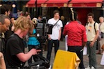 Arri SR3 G-50 Steadicam Rick Lewis