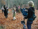Turin Brakes Steadicam Varicam